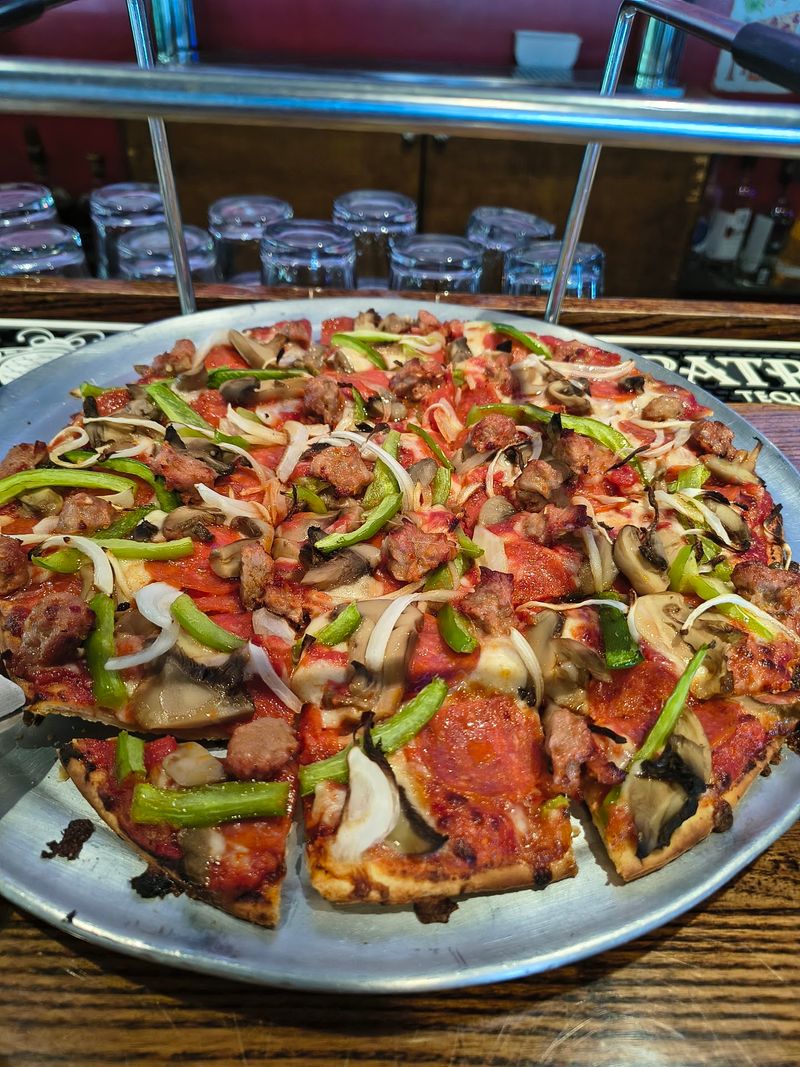 Grandad's Pizza & Pub, Hilliard, OH