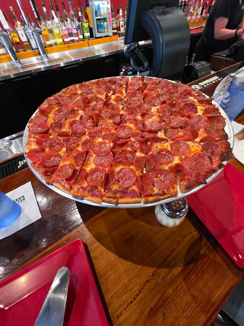 Grandads Pizza and Pub, Columbus, OH