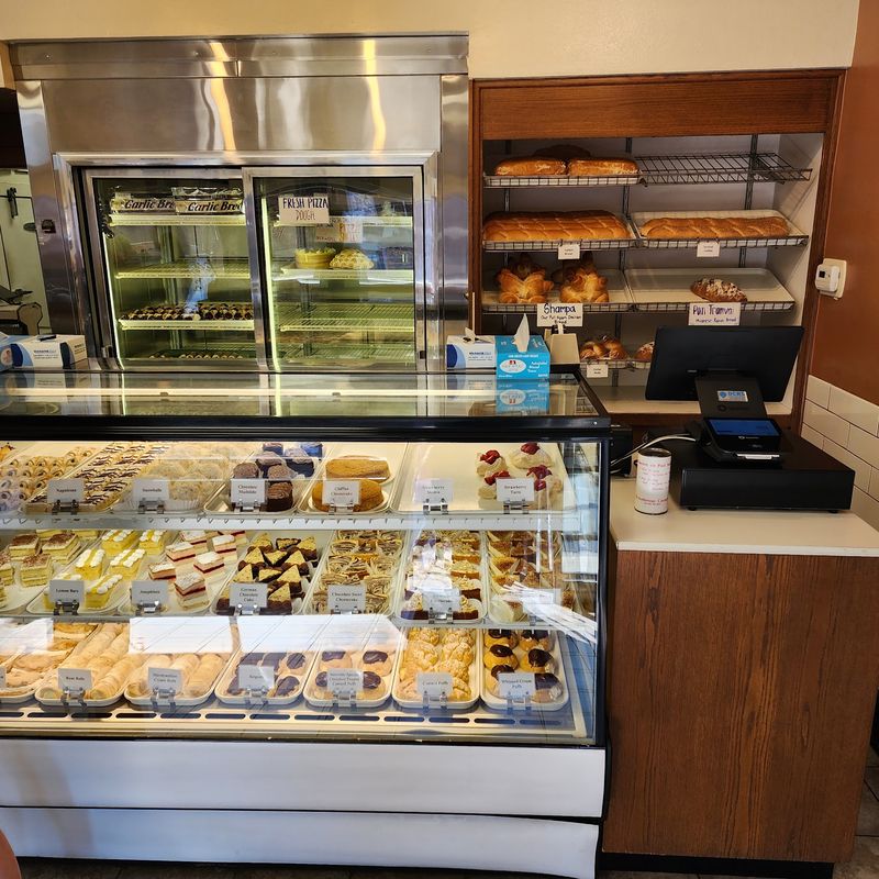 Grandfather's Recipes, Granddaughter's Counter