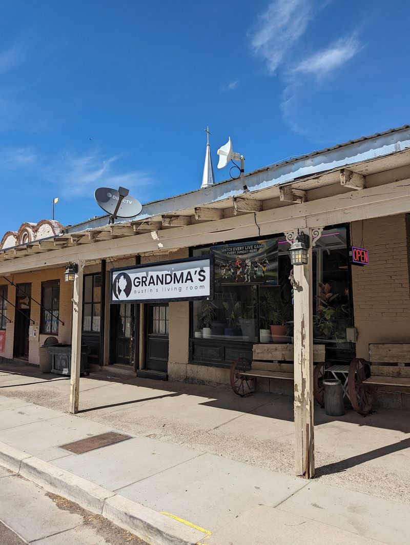 Grandma's, Austin, NV