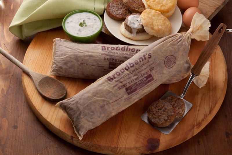 Grandma's Hickory Smoked Sausage