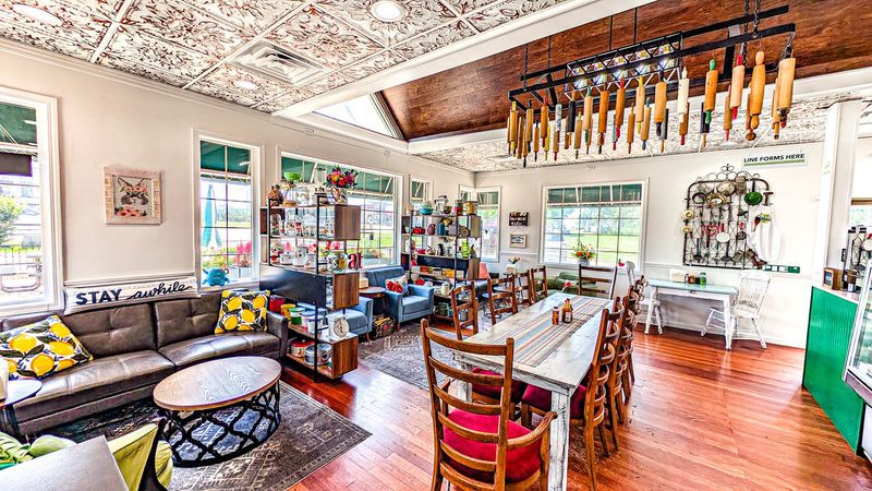 Grandma's Kitchen, Reimagined