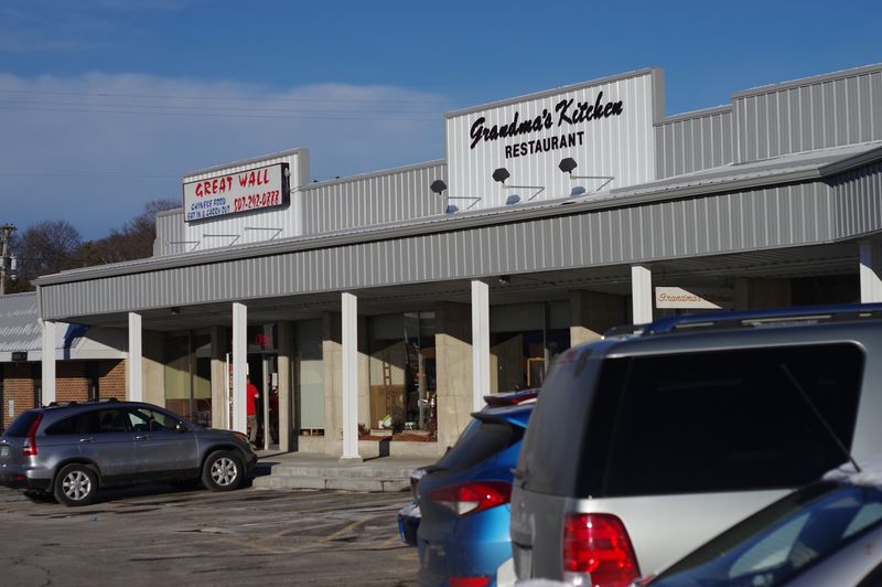 Grandma's Kitchen, Rochester, MN