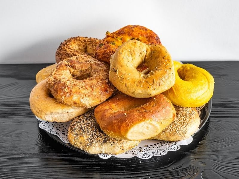 Grandpa’s Bagels, Marlboro Township, NJ