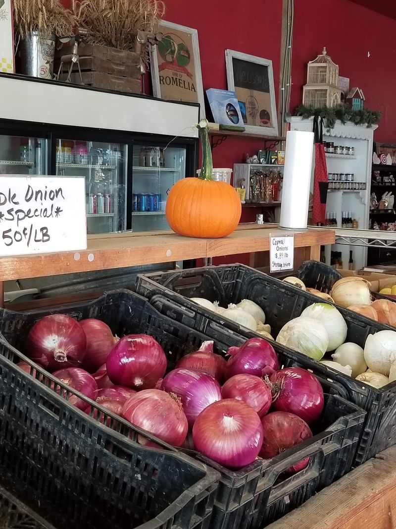 Grandpa's Fresh Market, Albany, OR
