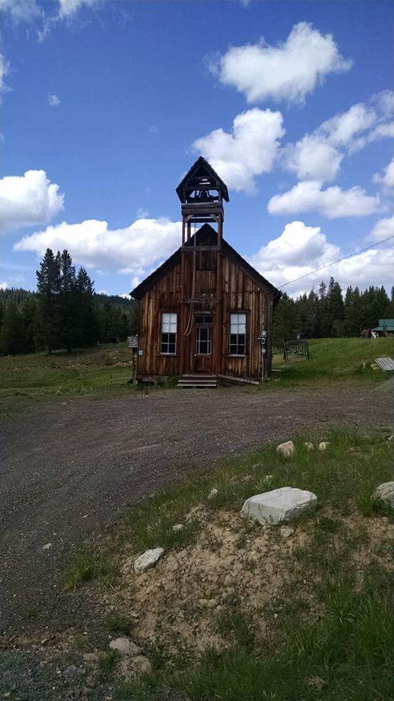 Granite, Grant County
