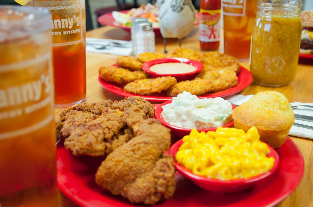 Granny's Country Kitchen - Claremont, Claremont, NC