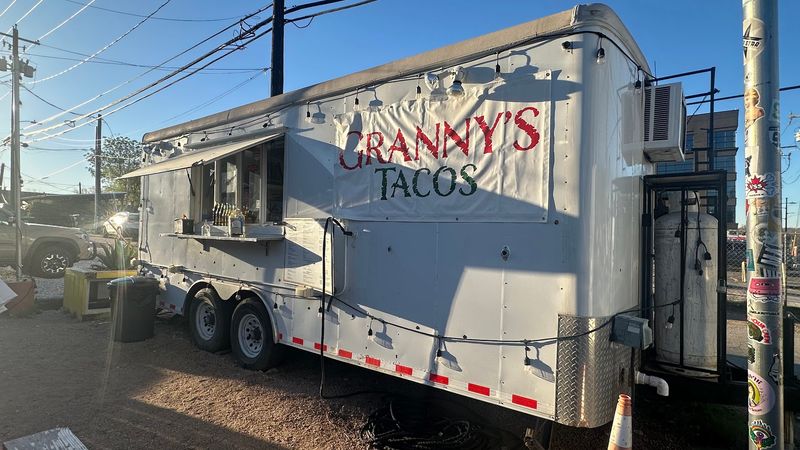 Granny's Tacos, Austin, TX Granny's Tacos, Austin, TX