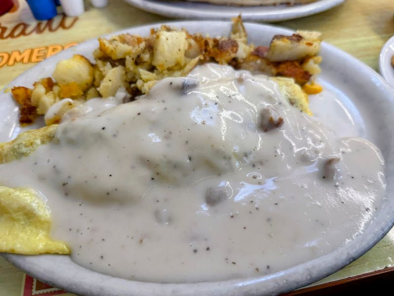 Gravy, Grits of Grit, and Home Fries Gravy, Grits of Grit, and Home Fries