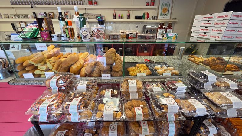 Grazia's Italian Market, Bethlehem, PA