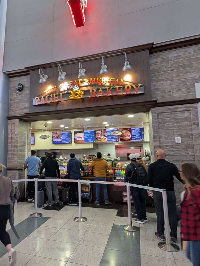 Great Bagel & Bakery, Las Vegas, NV