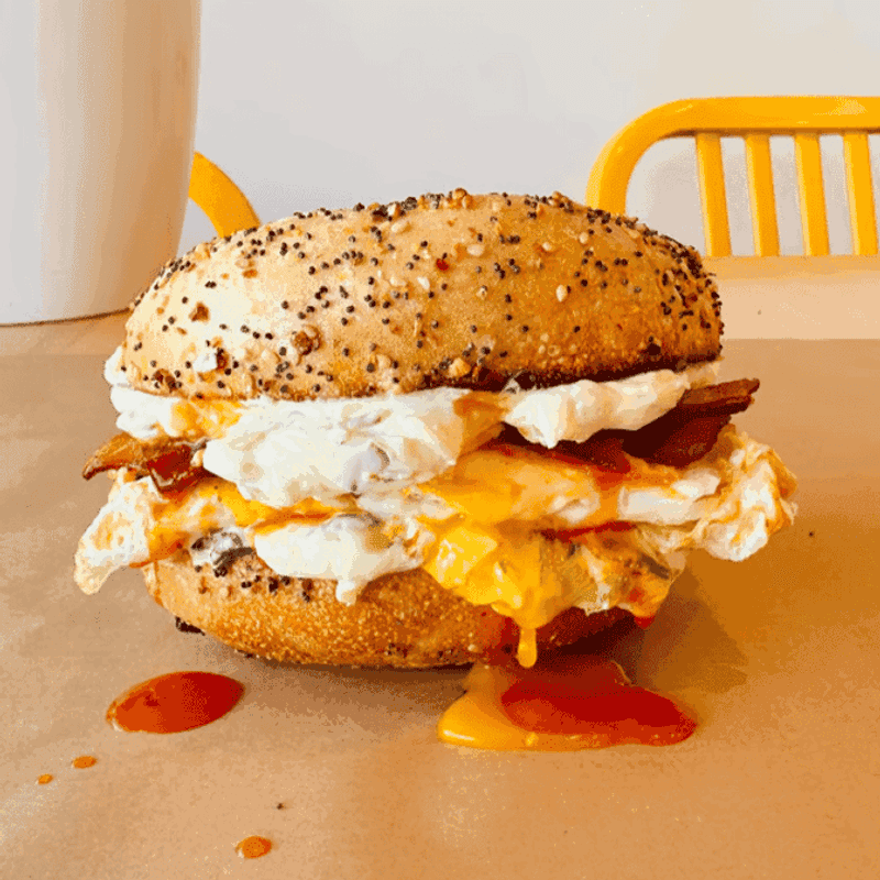 Great Bagel & Bakery, Lexington, KY