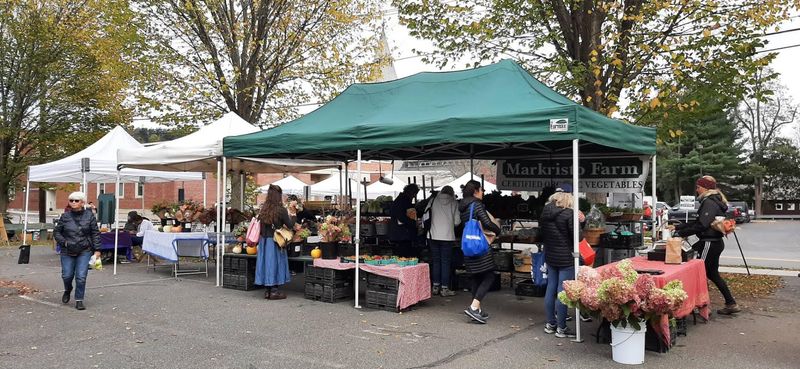 Great Barrington Farmer's Market, Great Barrington, MA