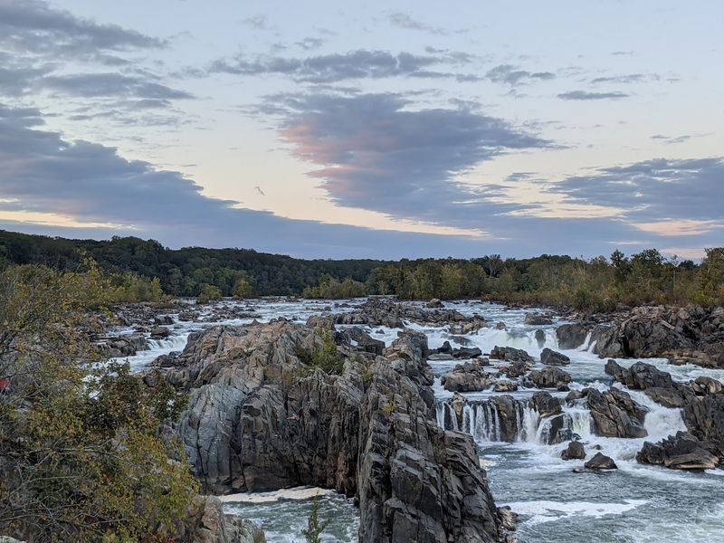 Great Falls, Chesapeake and Ohio Canal, Potomac