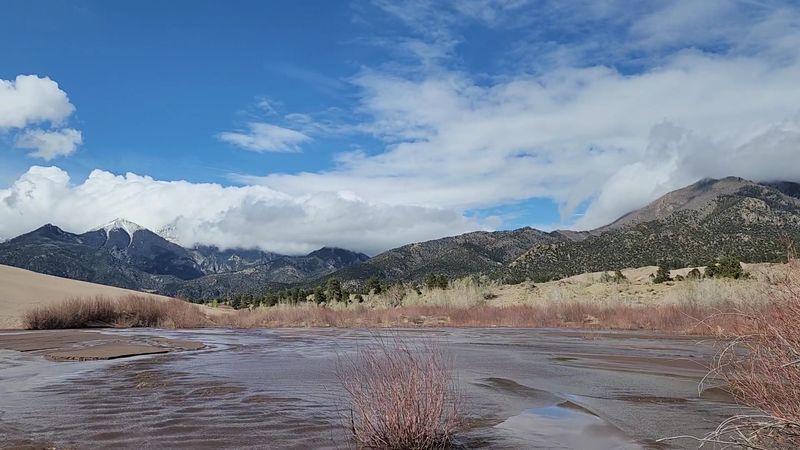 Great Sand Dunes National Park and Preserve, Mosca, Colorado