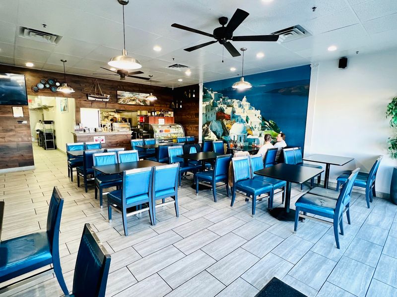 Greek Bistro, Henderson, NV