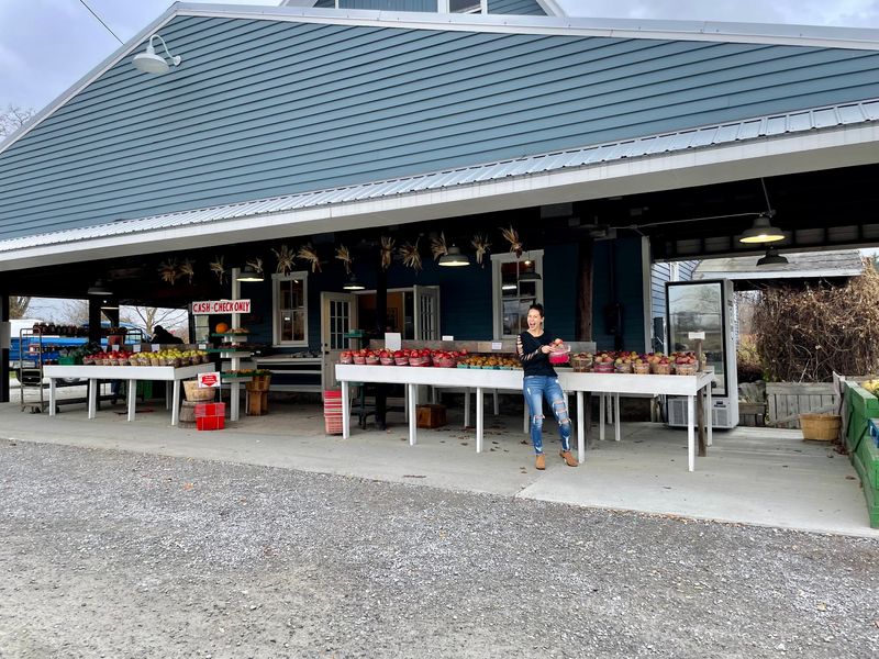 Green Acres Farm Market & Bakery, Hudson, NY