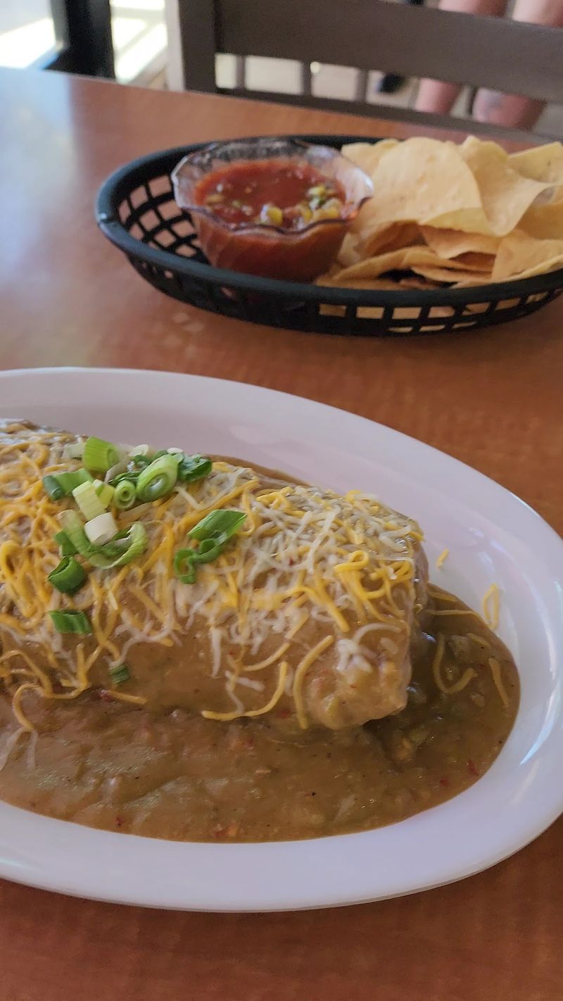 Green Chile on Just About Everything Green Chile on Just About Everything