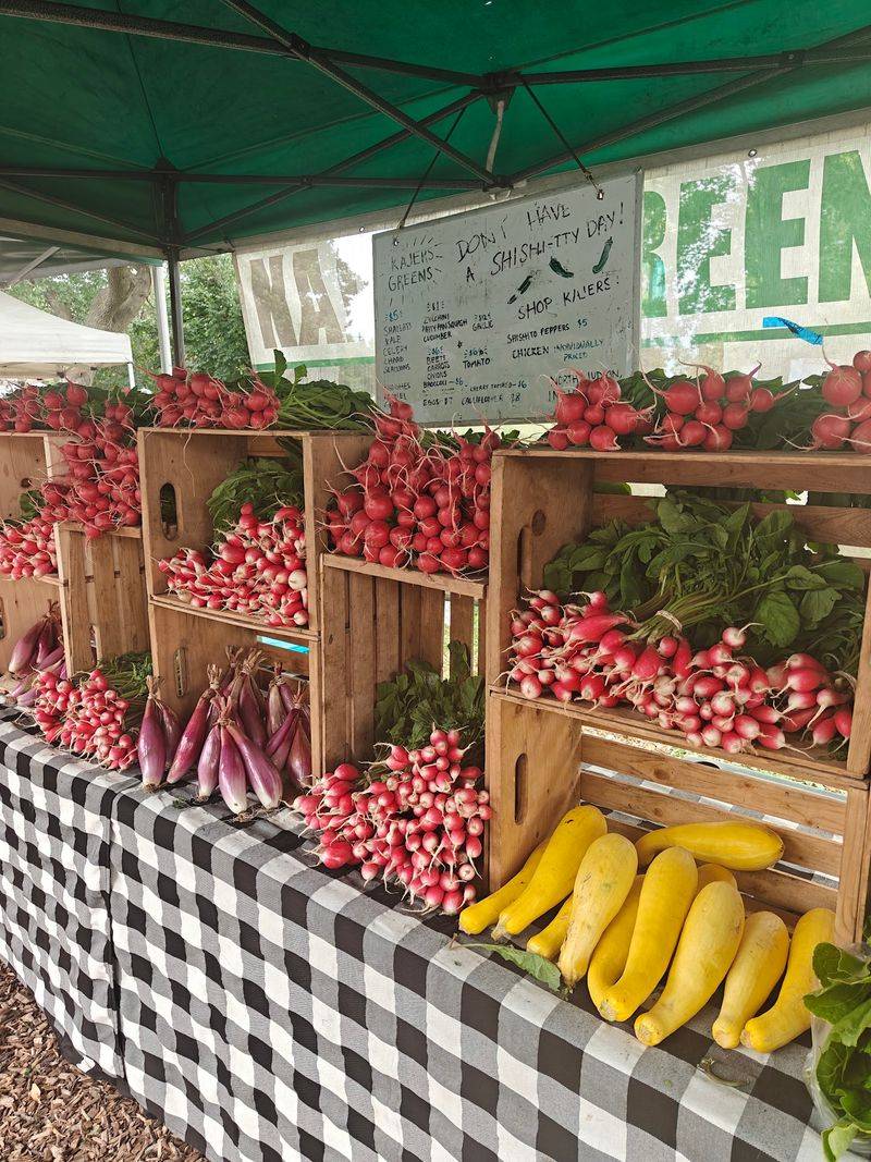 Green City Market Lincoln Park, Chicago, IL