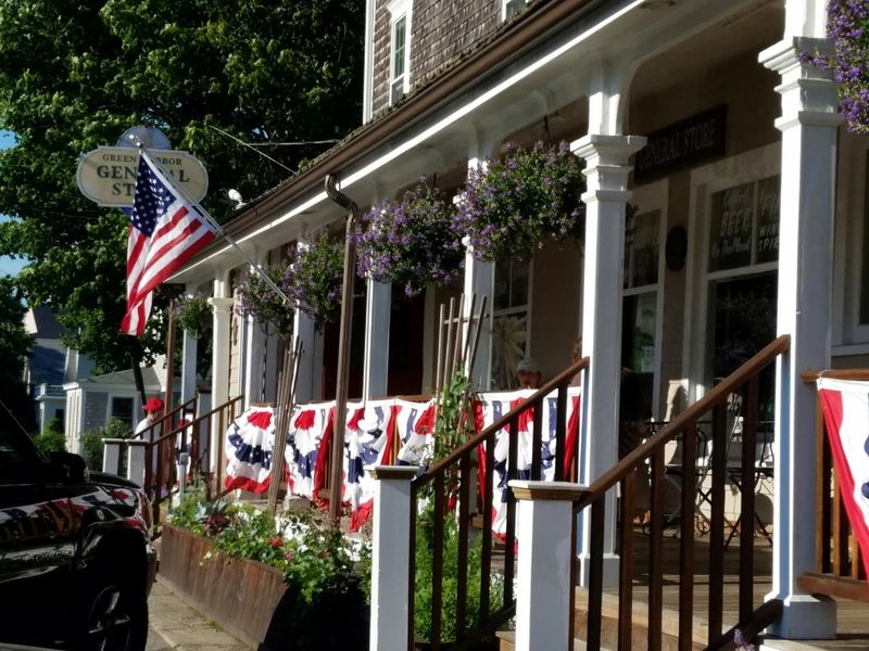 Green Harbor General Store, Marshfield, MA
