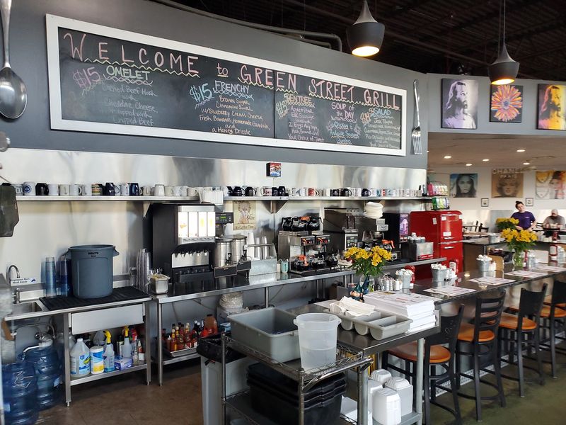Green Street Grill, Downingtown, PA