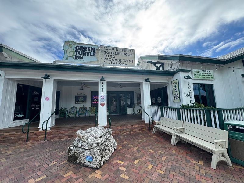 Green Turtle Inn, Islamorada, FL Green Turtle Inn, Islamorada, FL