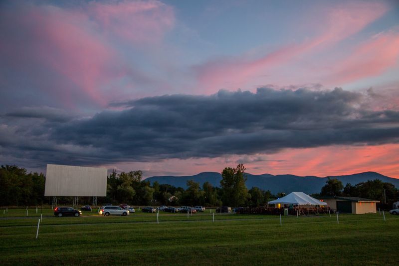 Greenville Drive-In, Greenville