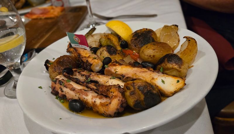 Grilled Seafood Done The Portuguese Way Grilled Seafood Done The Portuguese Way