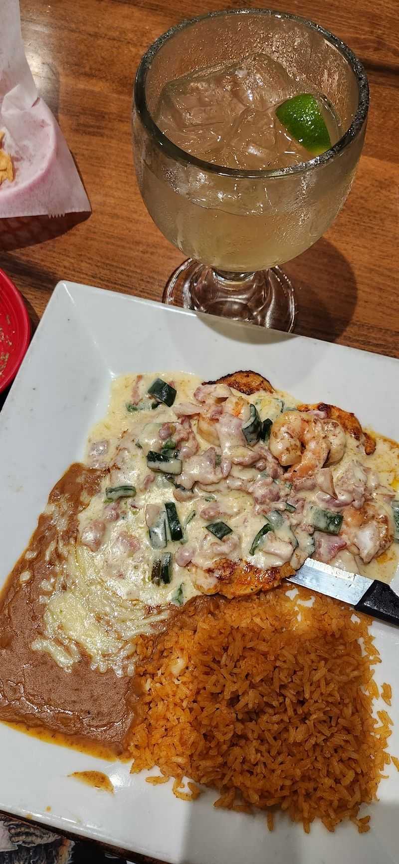 Grilled Shrimp and Seafood Surprises Grilled Shrimp and Seafood Surprises