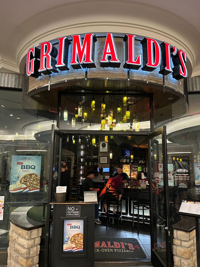 Grimaldi's Pizzeria, Las Vegas
