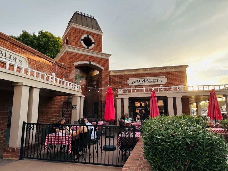 Grimaldi's Pizzeria, Scottsdale, Arizona