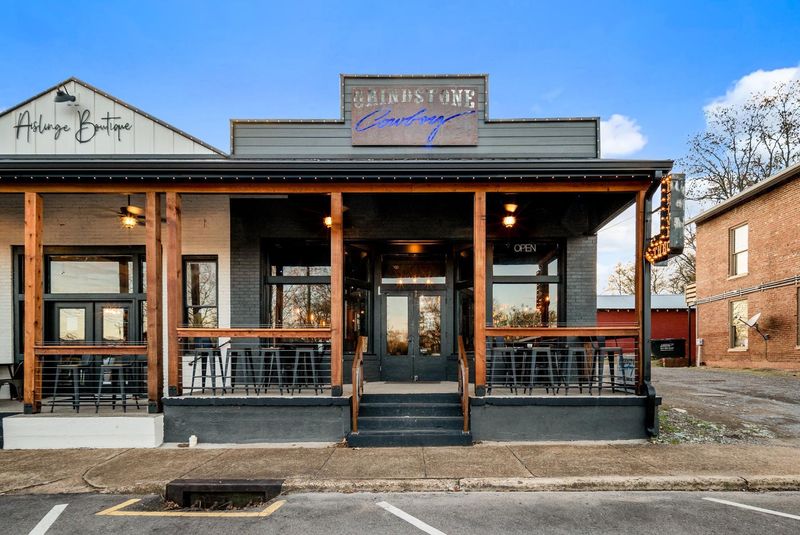 Grindstone Cowboy, Eagleville, TN
