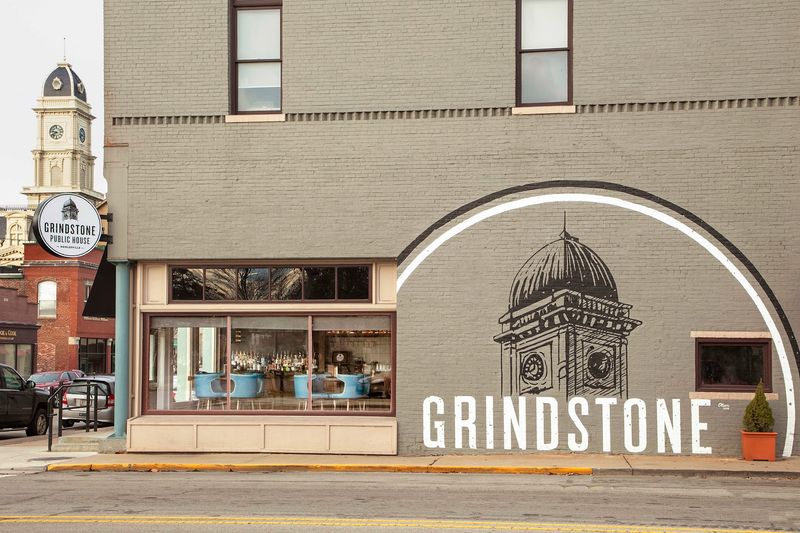 Grindstone Public House, Noblesville, IN