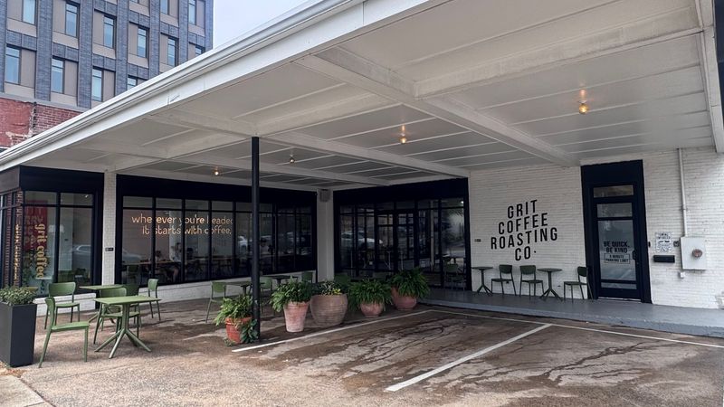 Grit Coffee, Charlottesville, Virginia