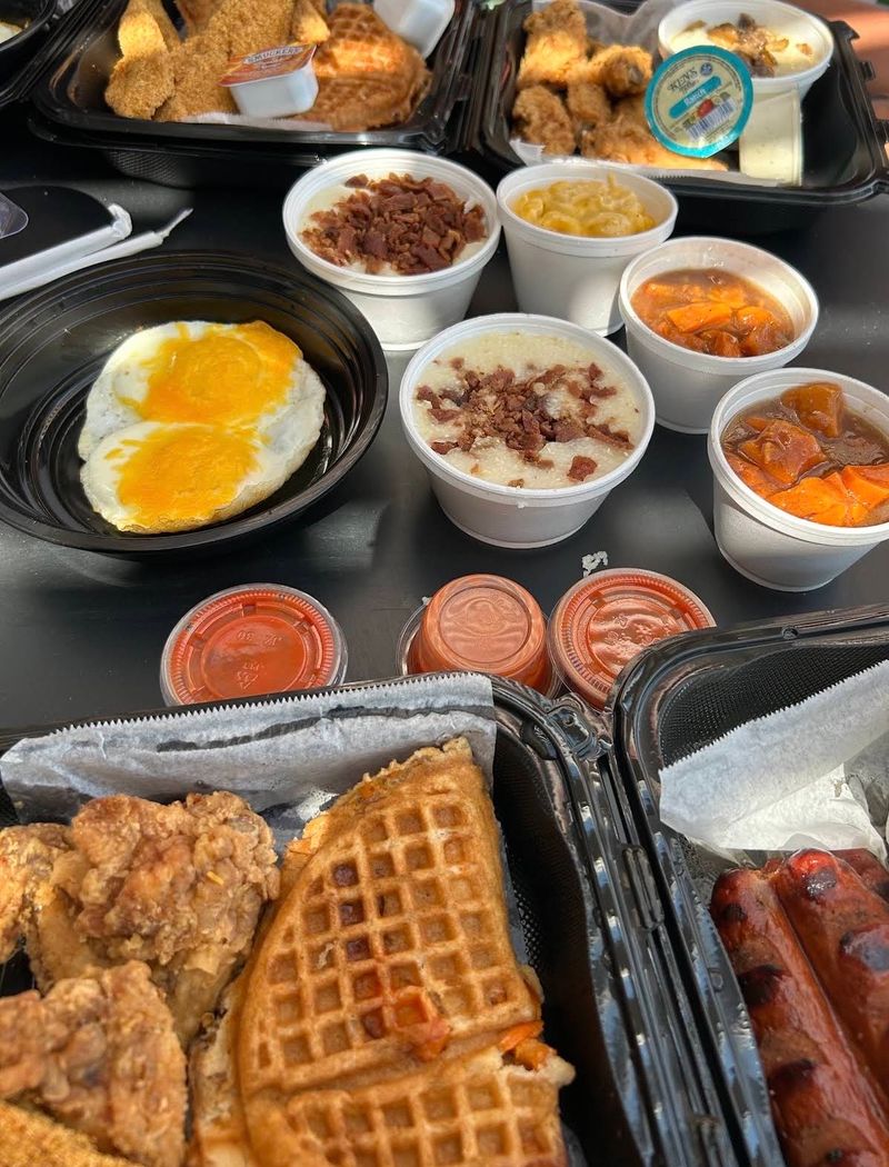Grits Built Your Way Grits Built Your Way