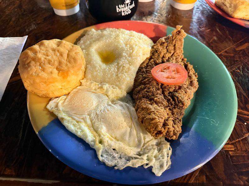 Grits, Catfish, And The Soul Food Backbone Grits, Catfish, And The Soul Food Backbone