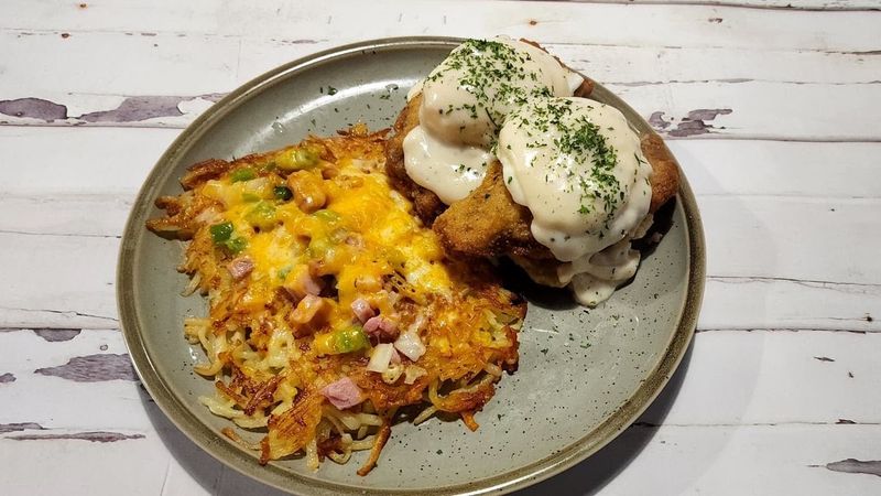 Grits, Hashbrowns And Southern Sides