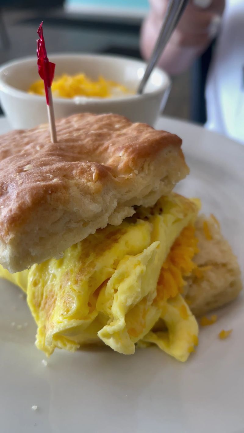 Grits, Jams, and That Famous Banana Bread