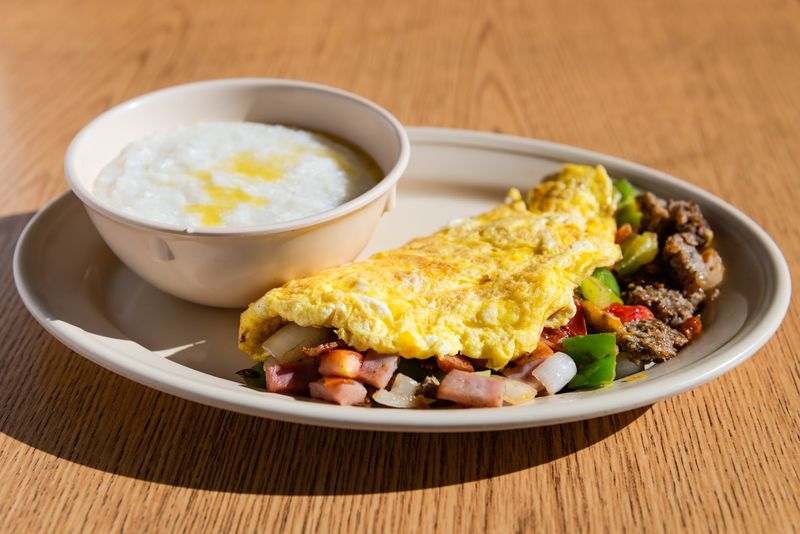 Grits, Pancakes, and the Breakfast Lineup