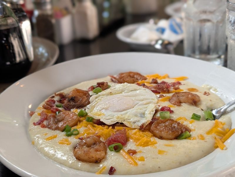 Grits That Earned a Reputation