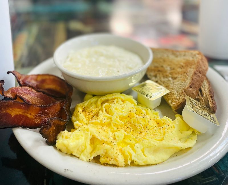 Grits That Locals Call Legendary