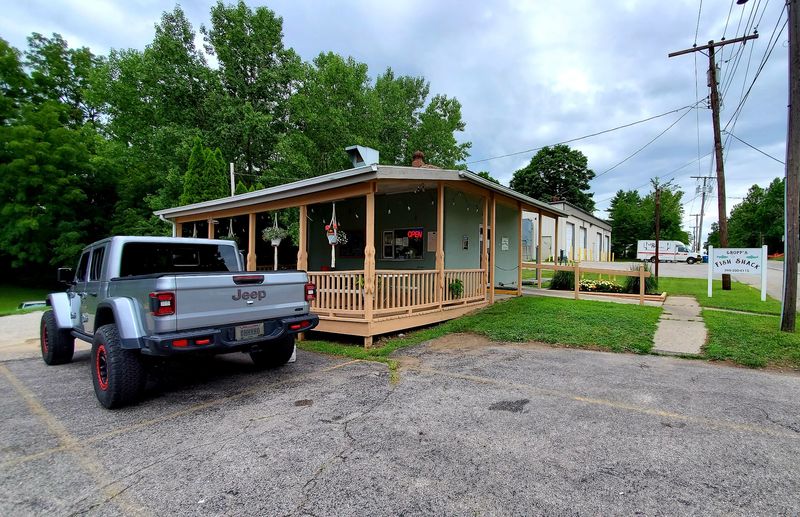 Gropp's Fish Shack, South Milford, IN