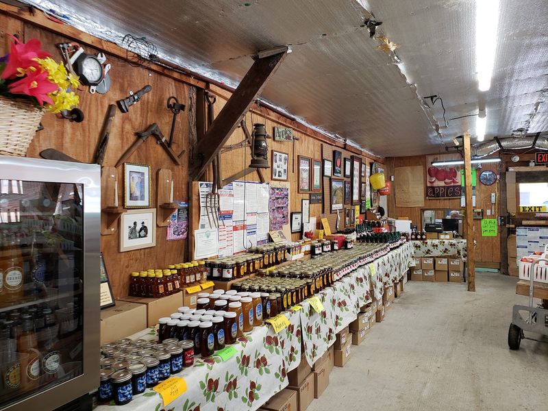 Gross Orchard, Bedford, VA