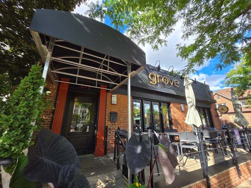 Grove, Grand Rapids, Michigan