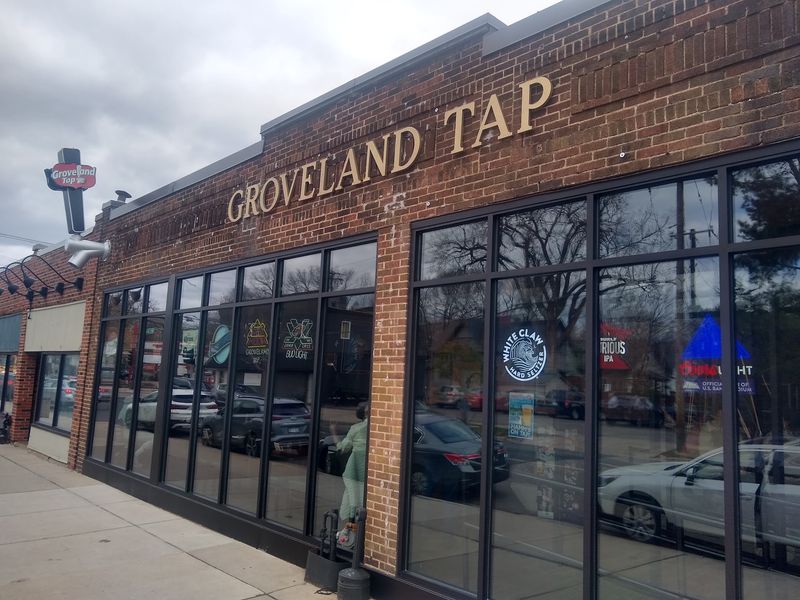 Groveland Tap, St Paul, MN