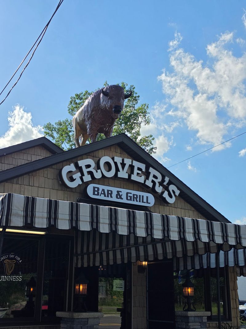 Grover's Bar & Grill, East Amherst, NY Grover's Bar & Grill, East Amherst, NY