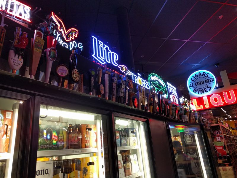 Growler Fills on Rotation