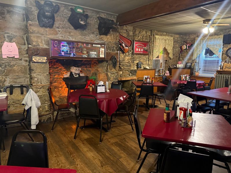 Grumpy's Bar-B-Que Roadhouse, Allentown, PA Grumpy's Bar-B-Que Roadhouse, Allentown, PA