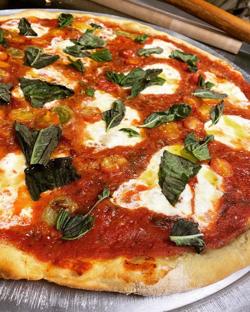 Grumpy’s Sourdough Pizza Co., Saddle Brook, NJ