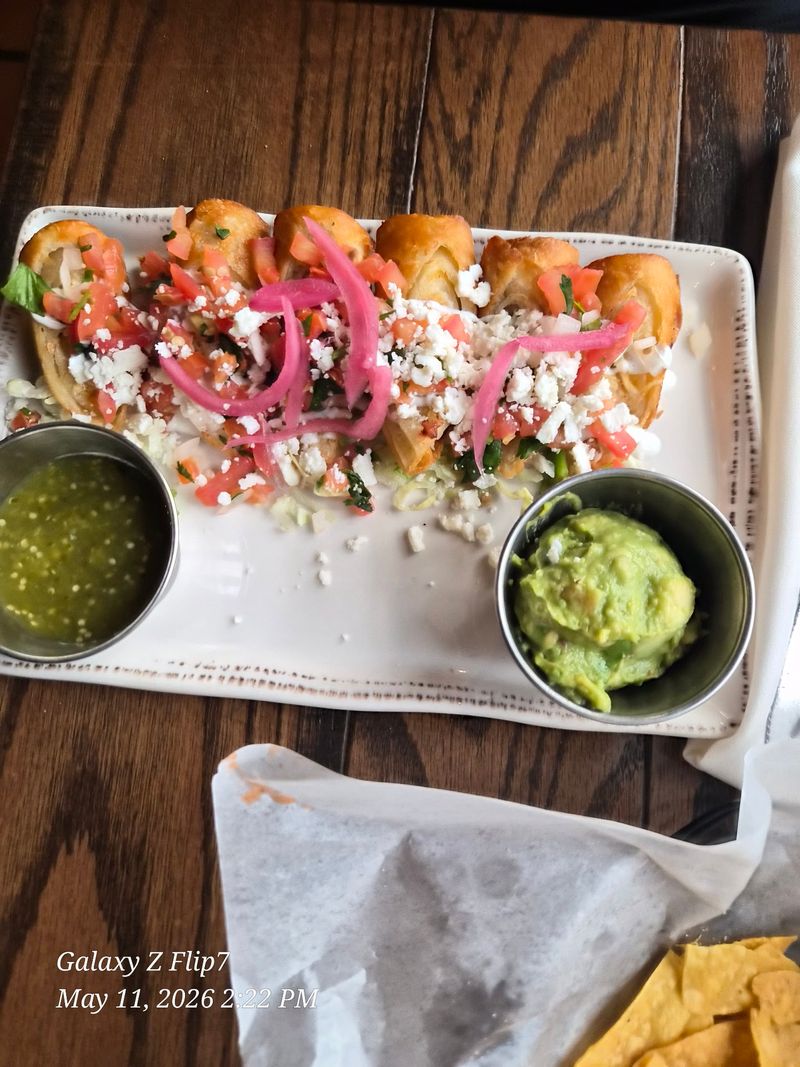 Guacamole Made Right at Your Table Guacamole Made Right at Your Table